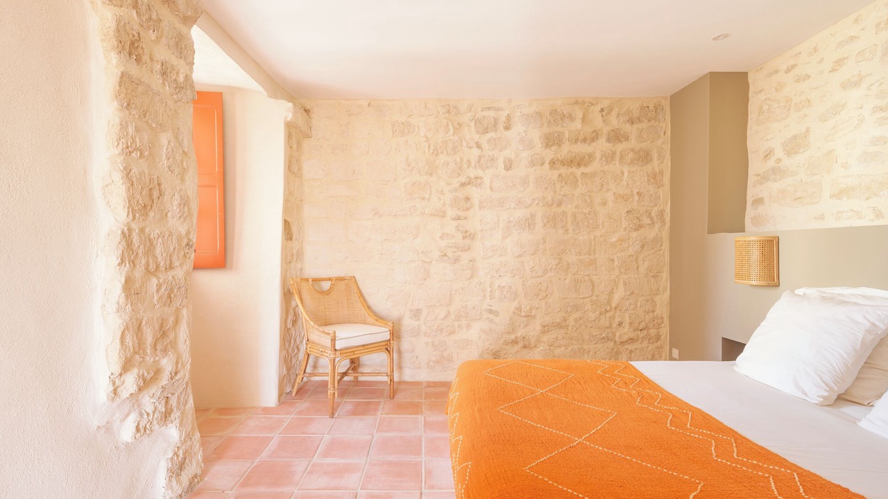 Photo of Bedroom in Venasque