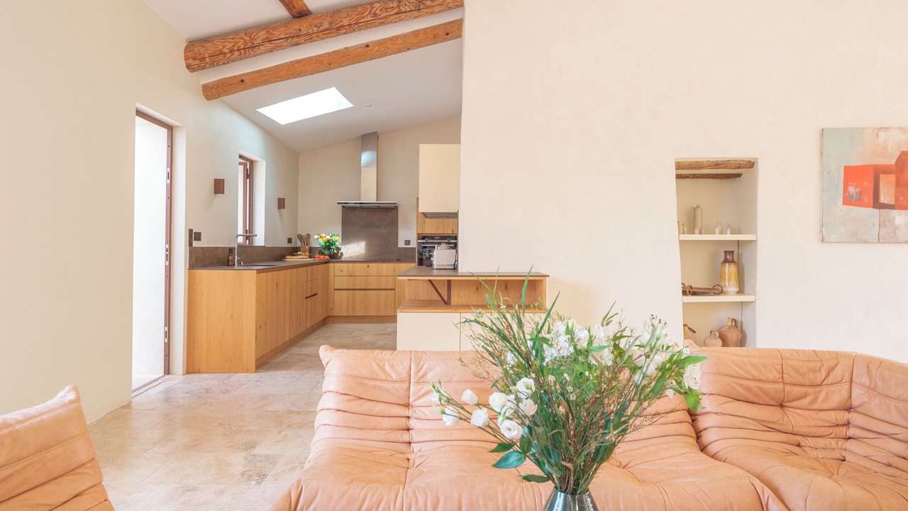Photo of Livingroom in Venasque