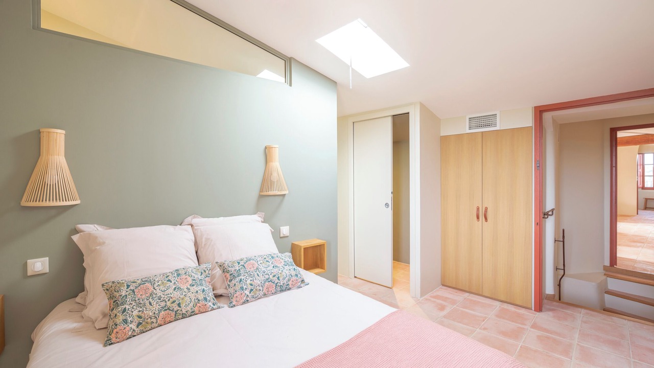 Photo of Bedroom in Venasque