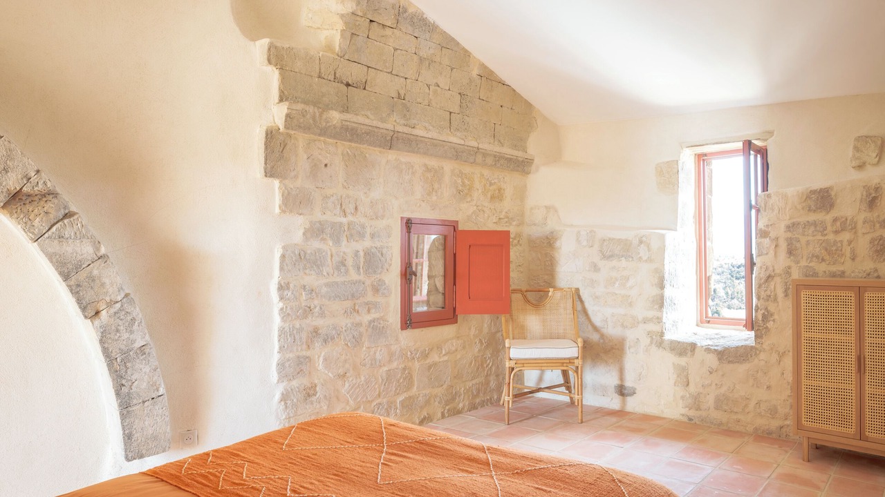 Photo of Bedroom in Venasque