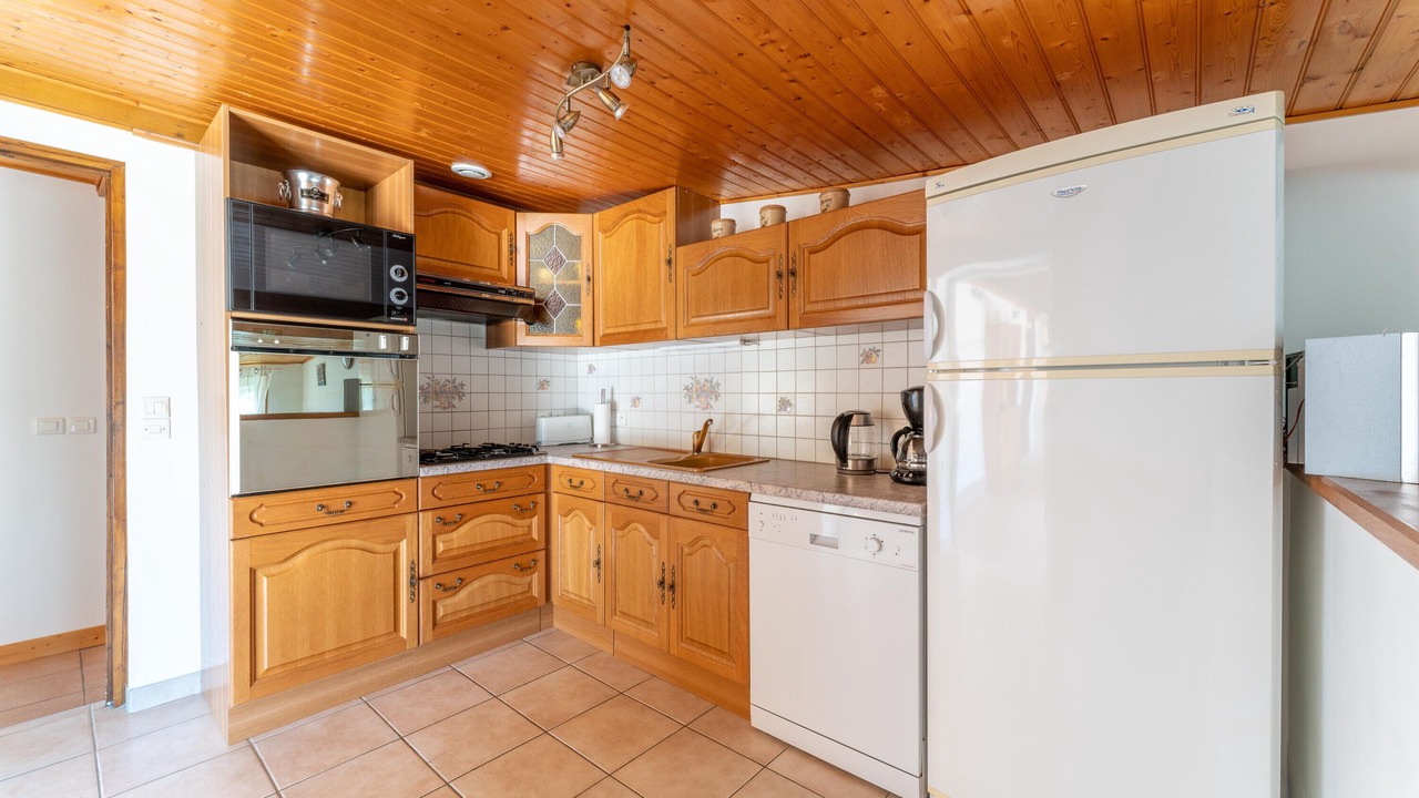 Photo of Kitchen in Apt