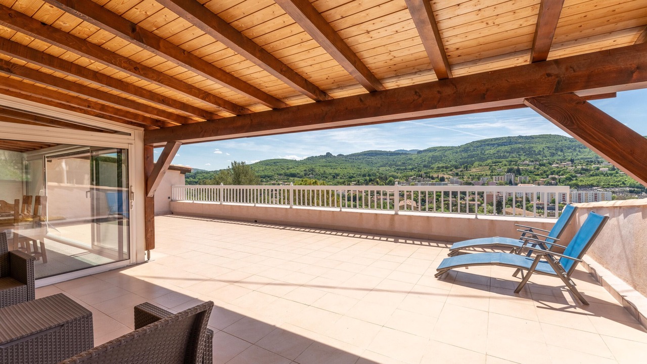 Photo of Patio Balcony in Apt