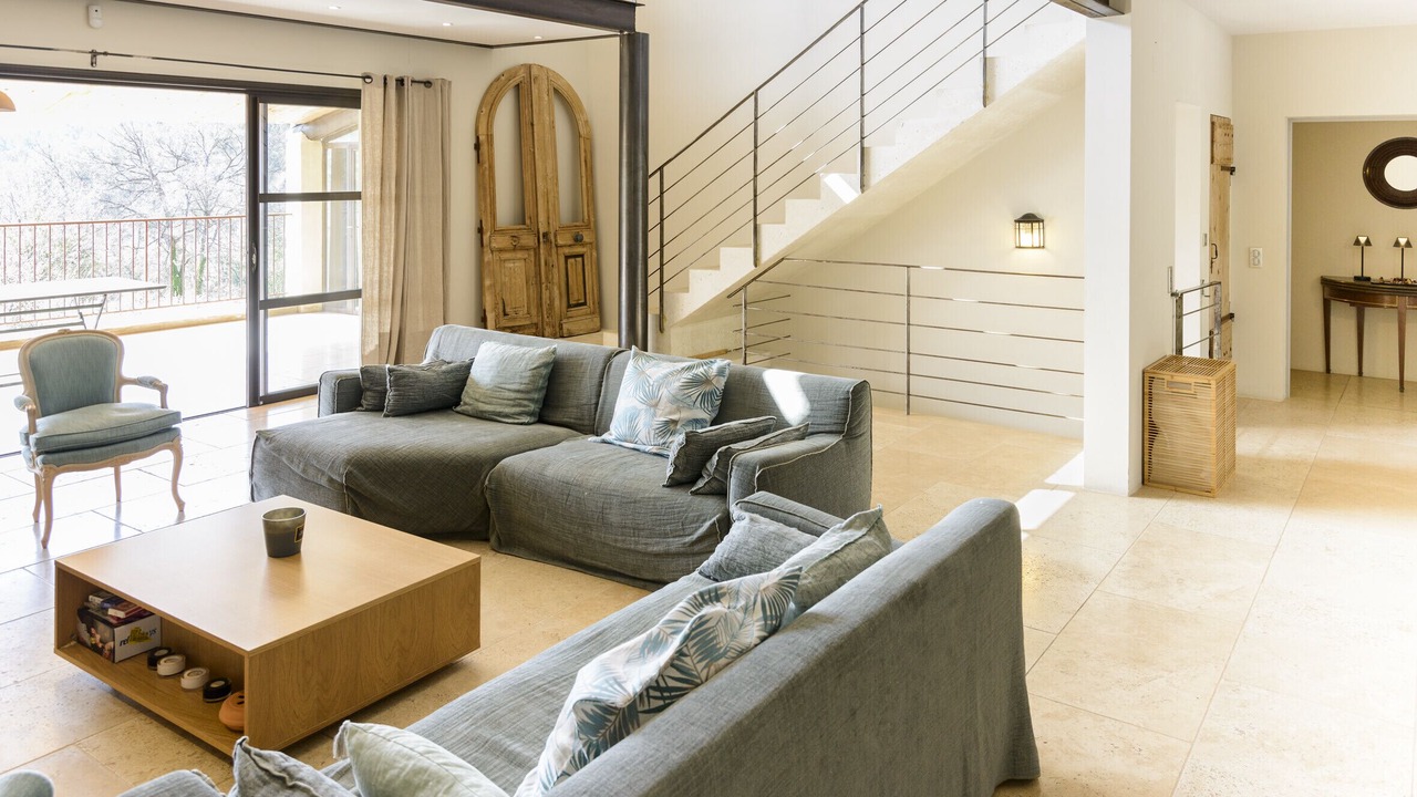 Photo of Livingroom in Cadenet
