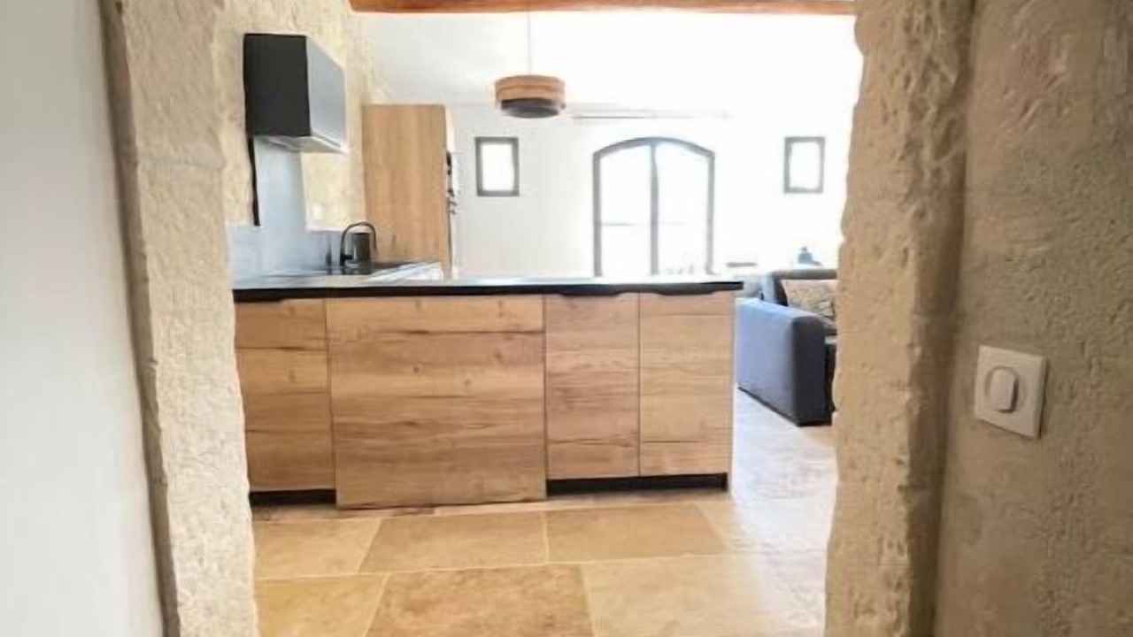 Photo of Livingroom in Maussane