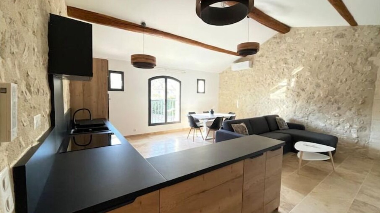 Photo of Livingroom in Maussane