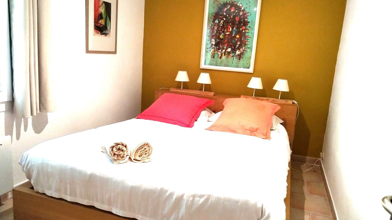 Photo of Bedroom in Pignans