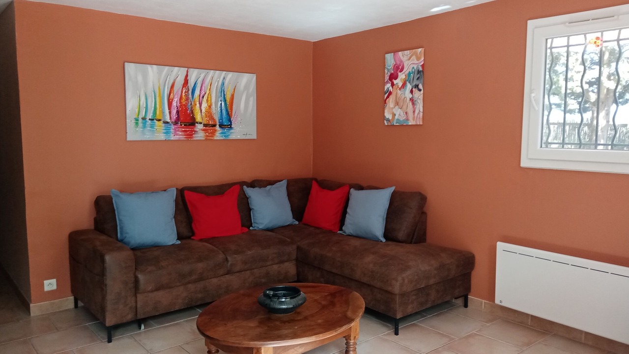 Photo of Livingroom in Pignans
