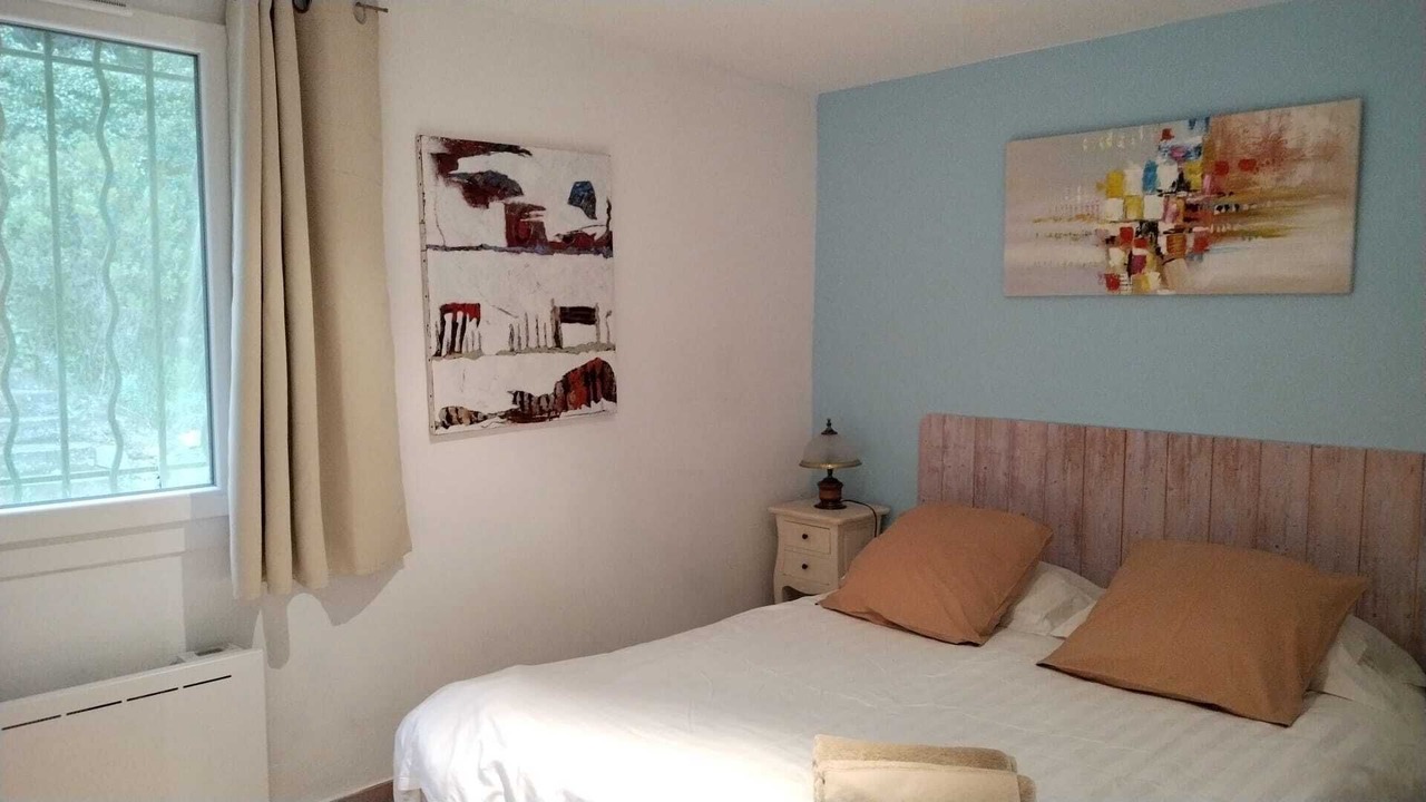 Photo of Bedroom in Pignans