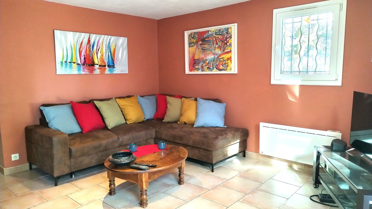 Photo of Livingroom in Pignans