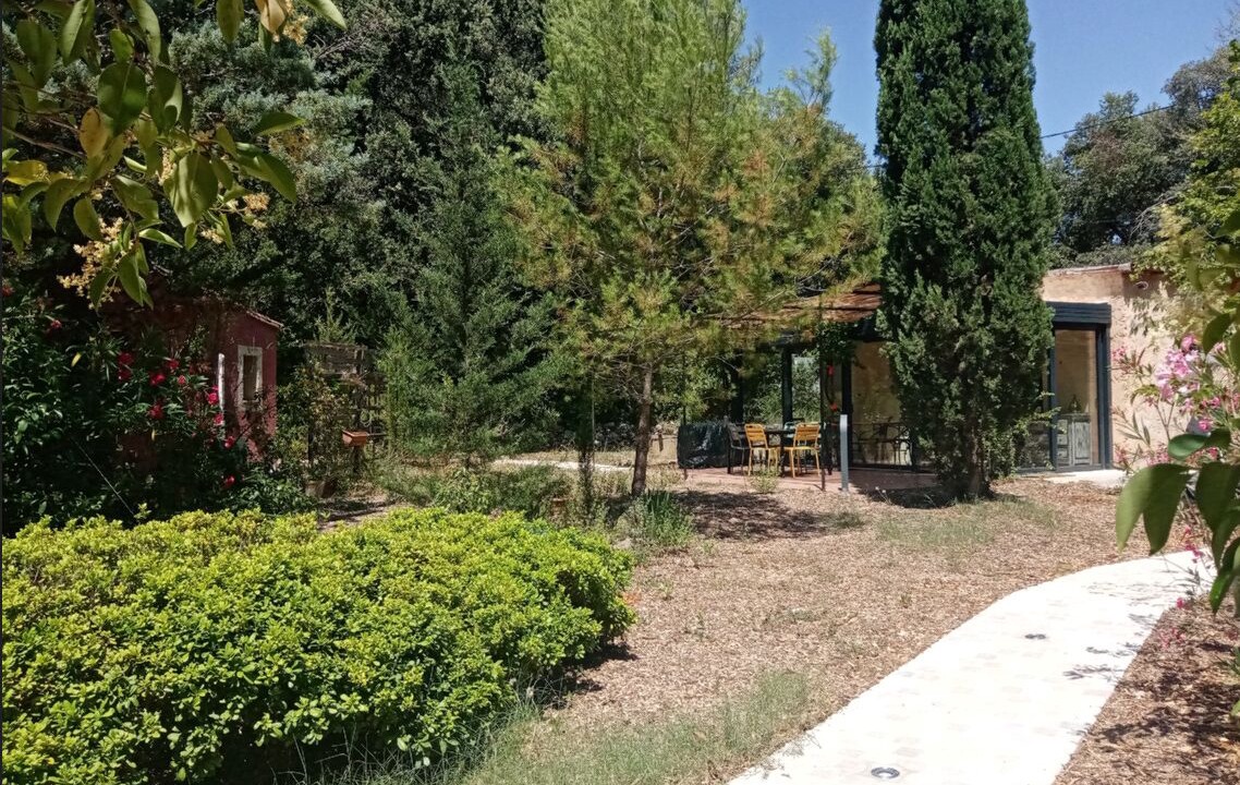 Photo of Patio Balcony in Pignans