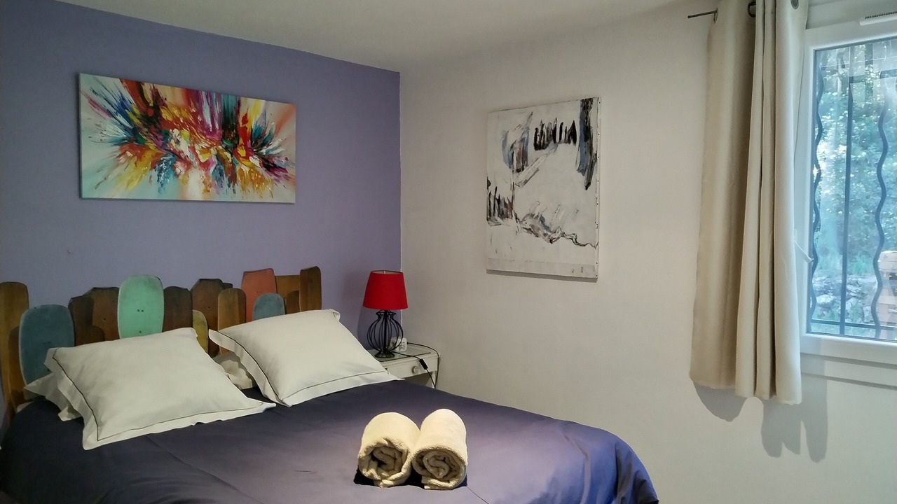 Photo of Bedroom in Pignans
