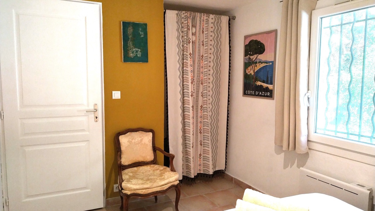 Photo of Bedroom in Pignans