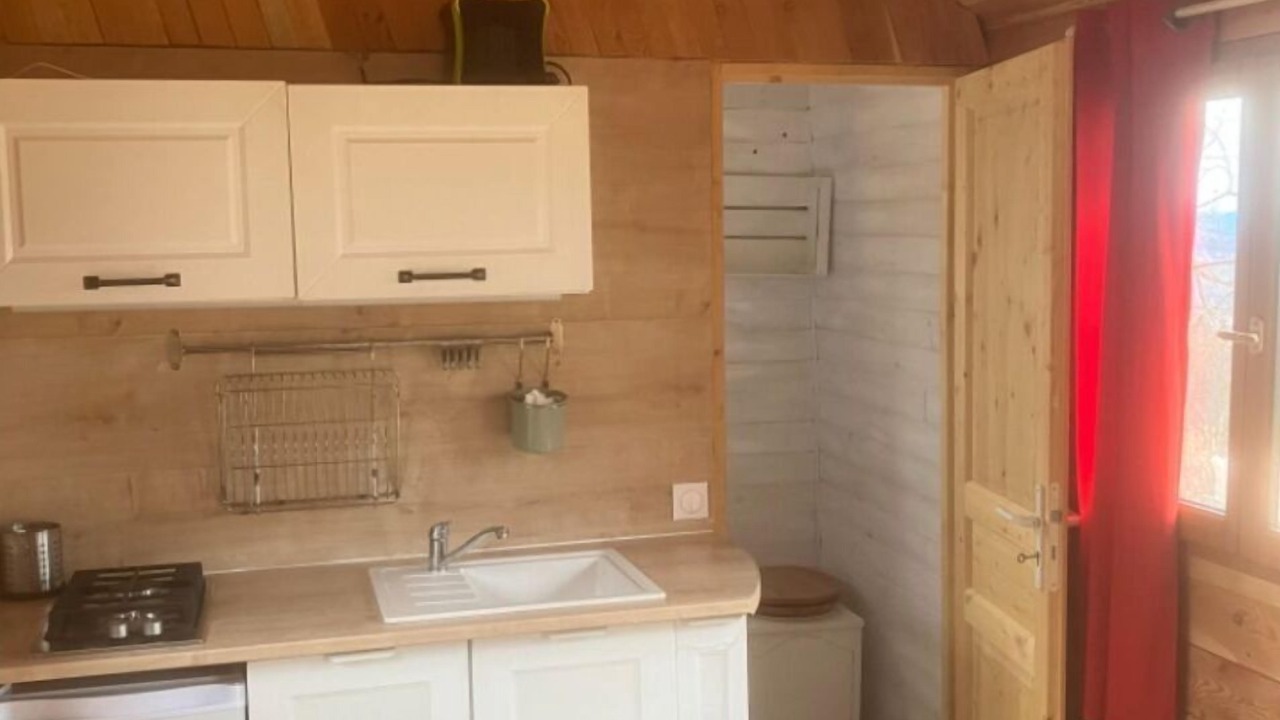 Photo of Kitchen in Entrepierres
