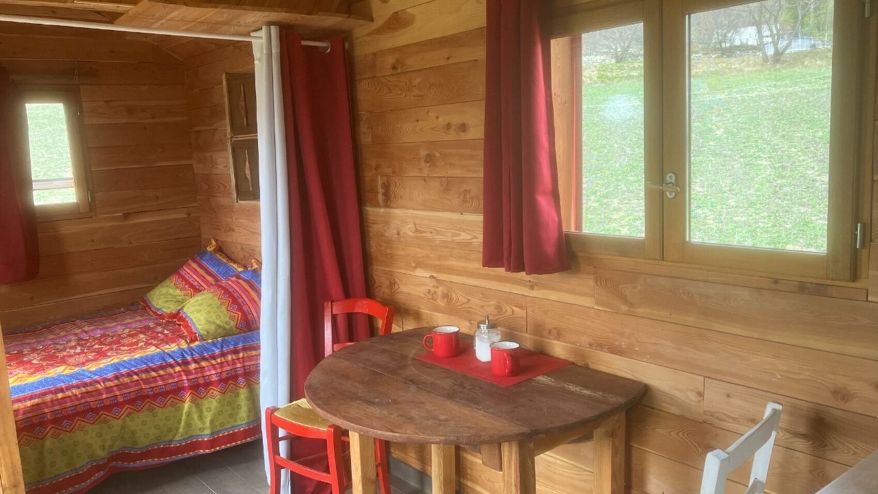 Photo of Bedroom in Entrepierres