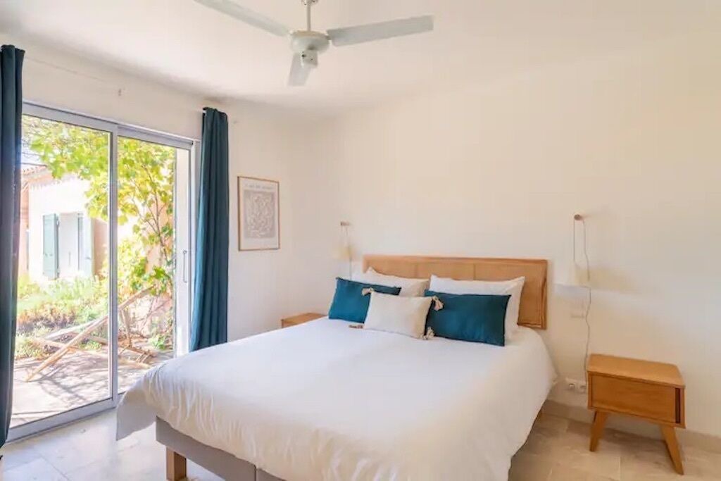 Photo of Bedroom in Goult
