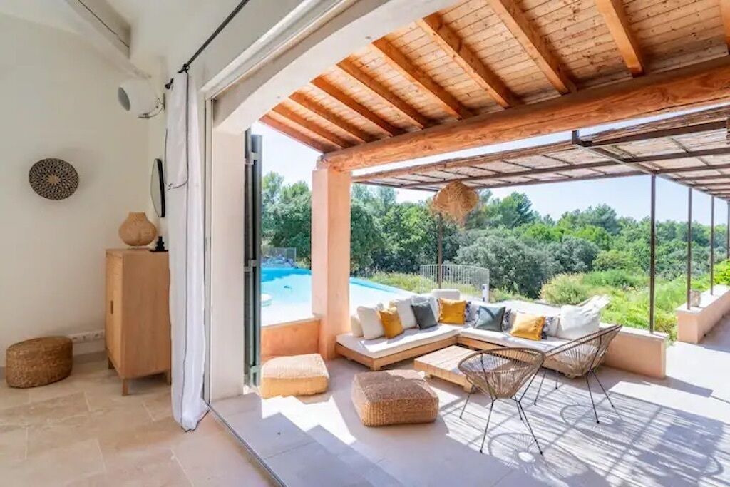 Photo of Livingroom in Goult
