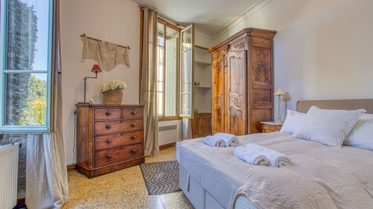 Photo of Bedroom in Meynes