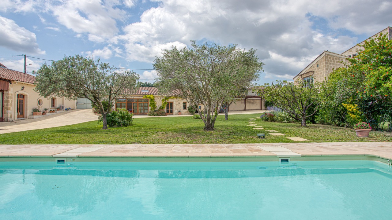 Photo of Outdoor in Meynes