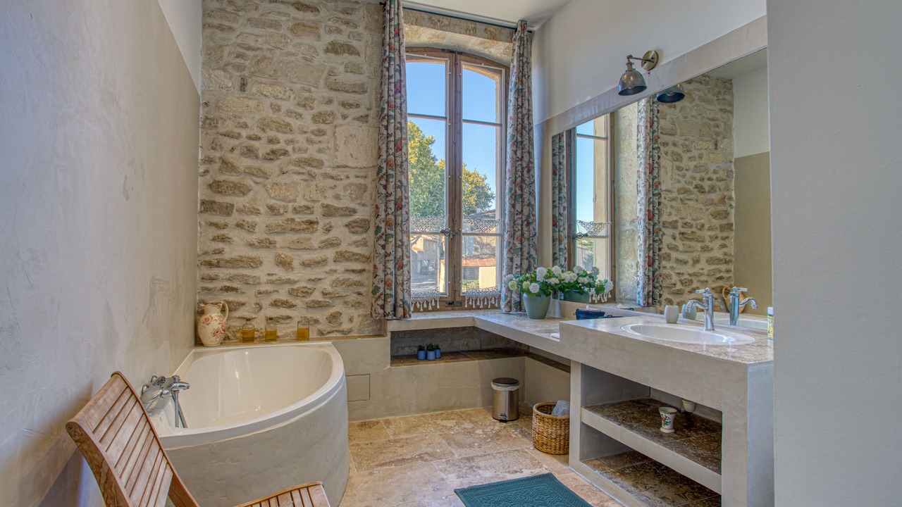 Photo of Bathroom in Meynes