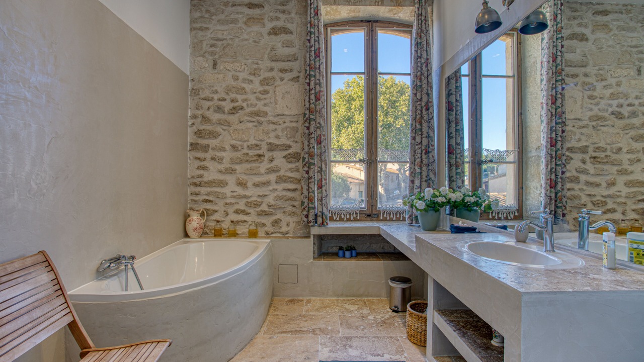 Photo of Bathroom in Meynes