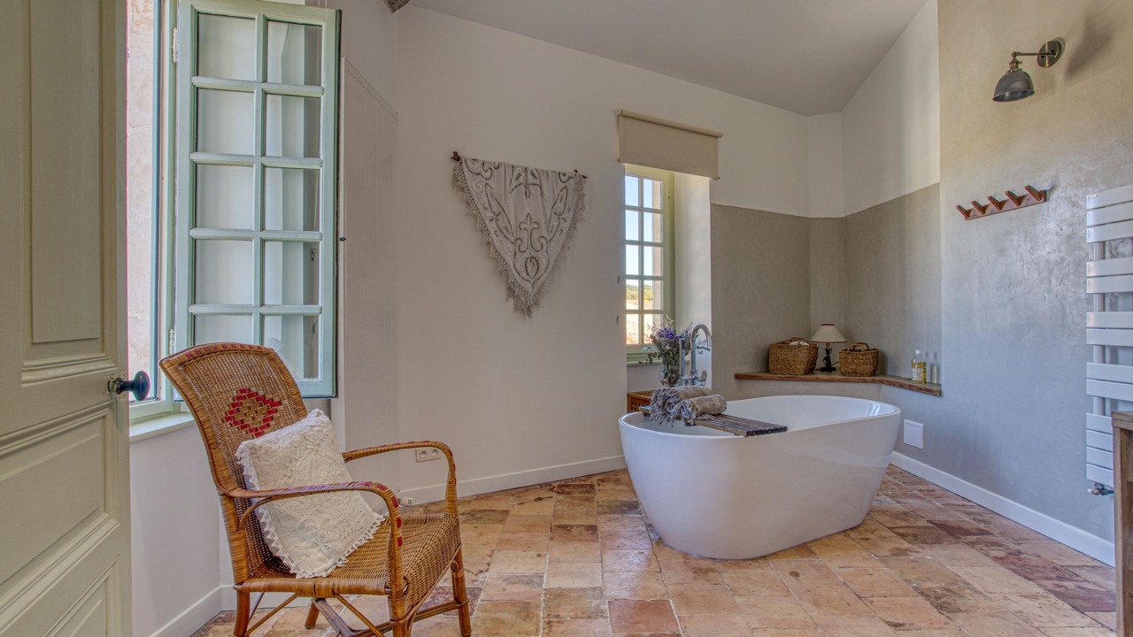 Photo of Bathroom in Meynes