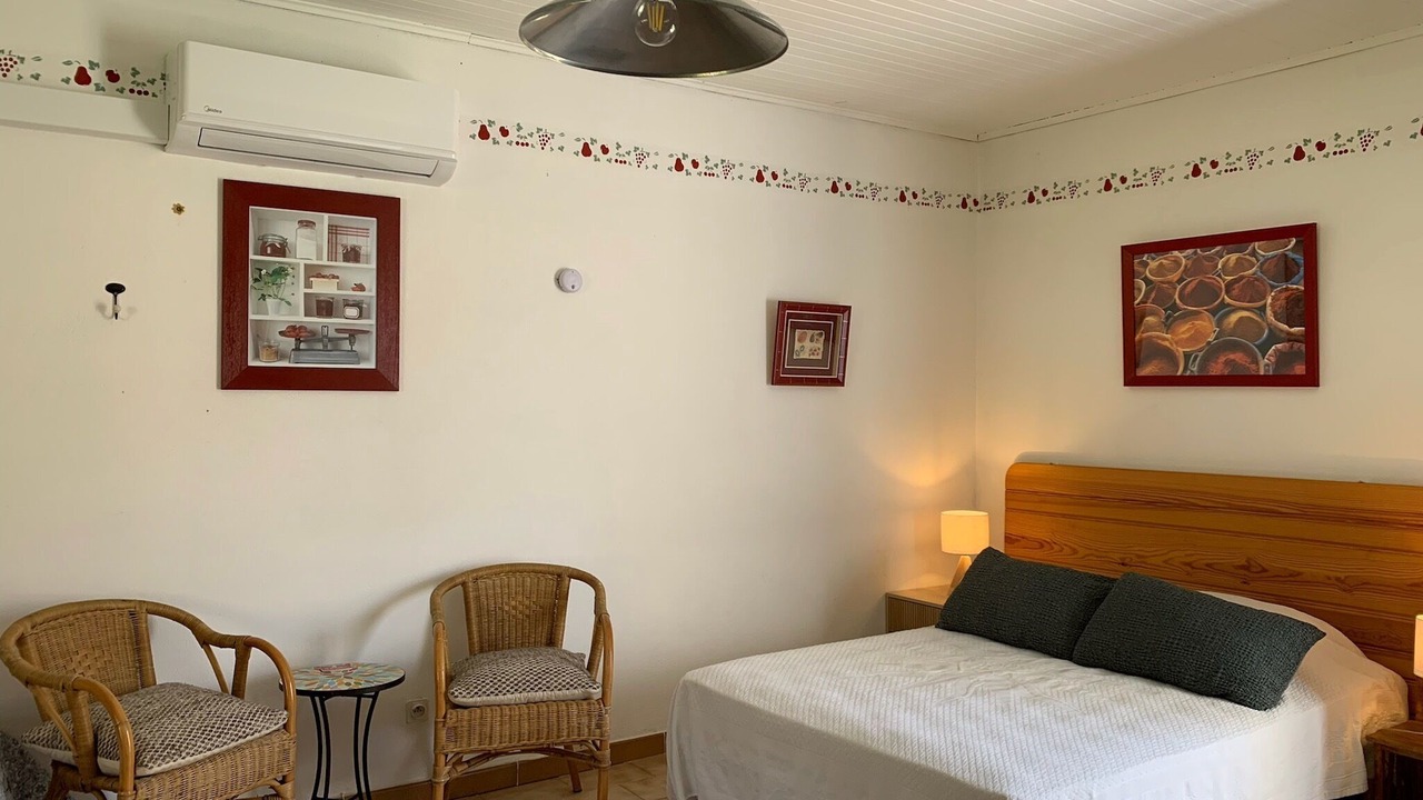 Photo of Bedroom in Venasque