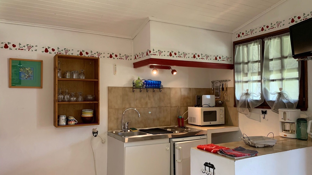 Photo of Kitchen in Venasque