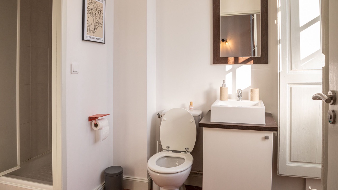 Photo of Bathroom in Noves