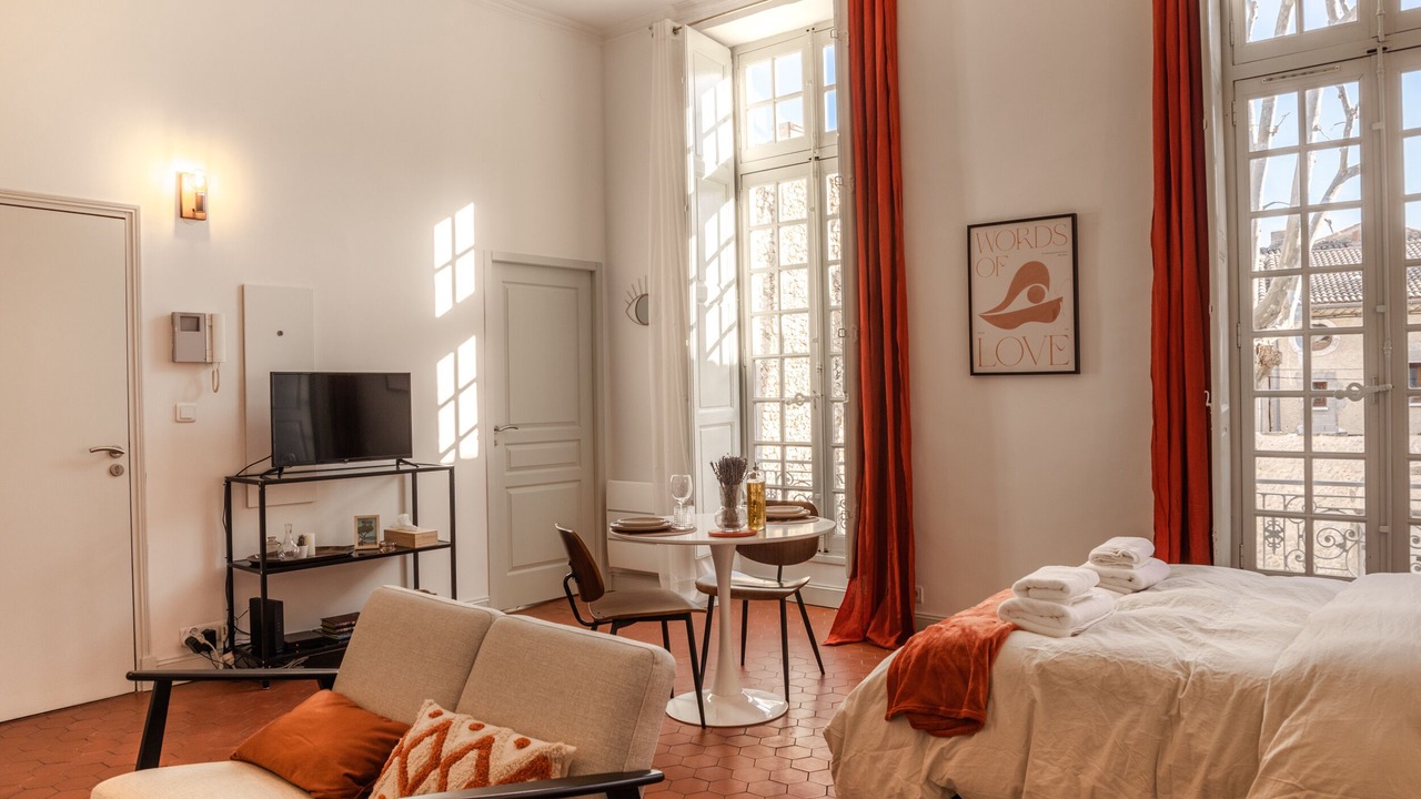 Photo of Bedroom in Noves