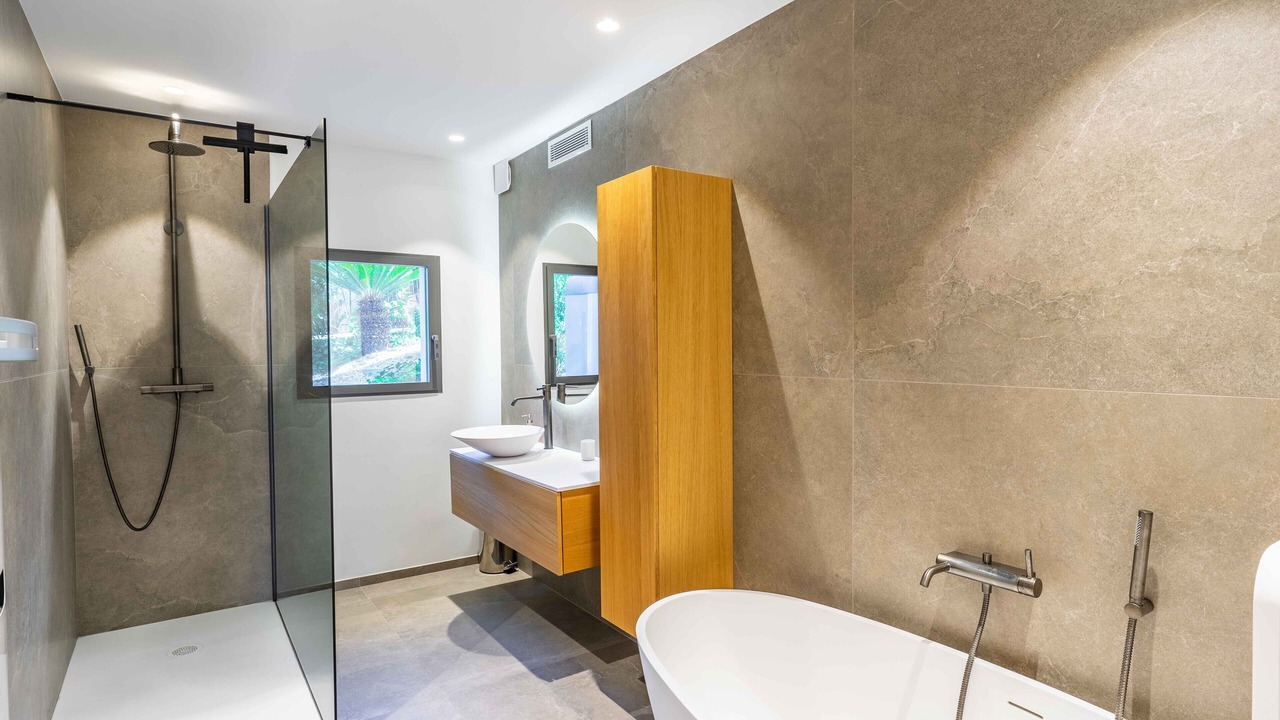 Photo of Bathroom in Giens