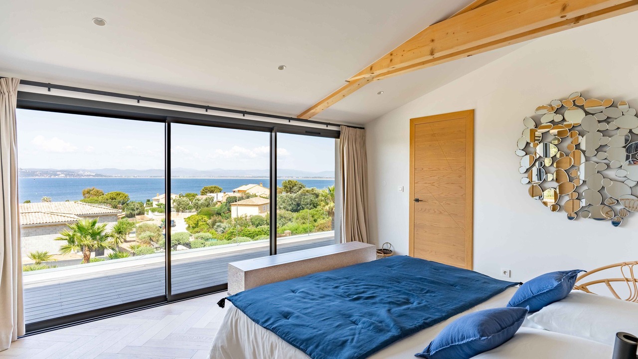 Photo of Bedroom in Giens