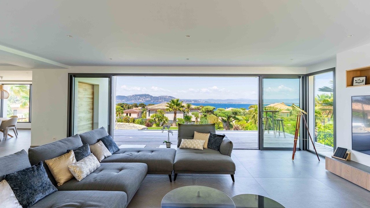 Photo of Livingroom in Giens