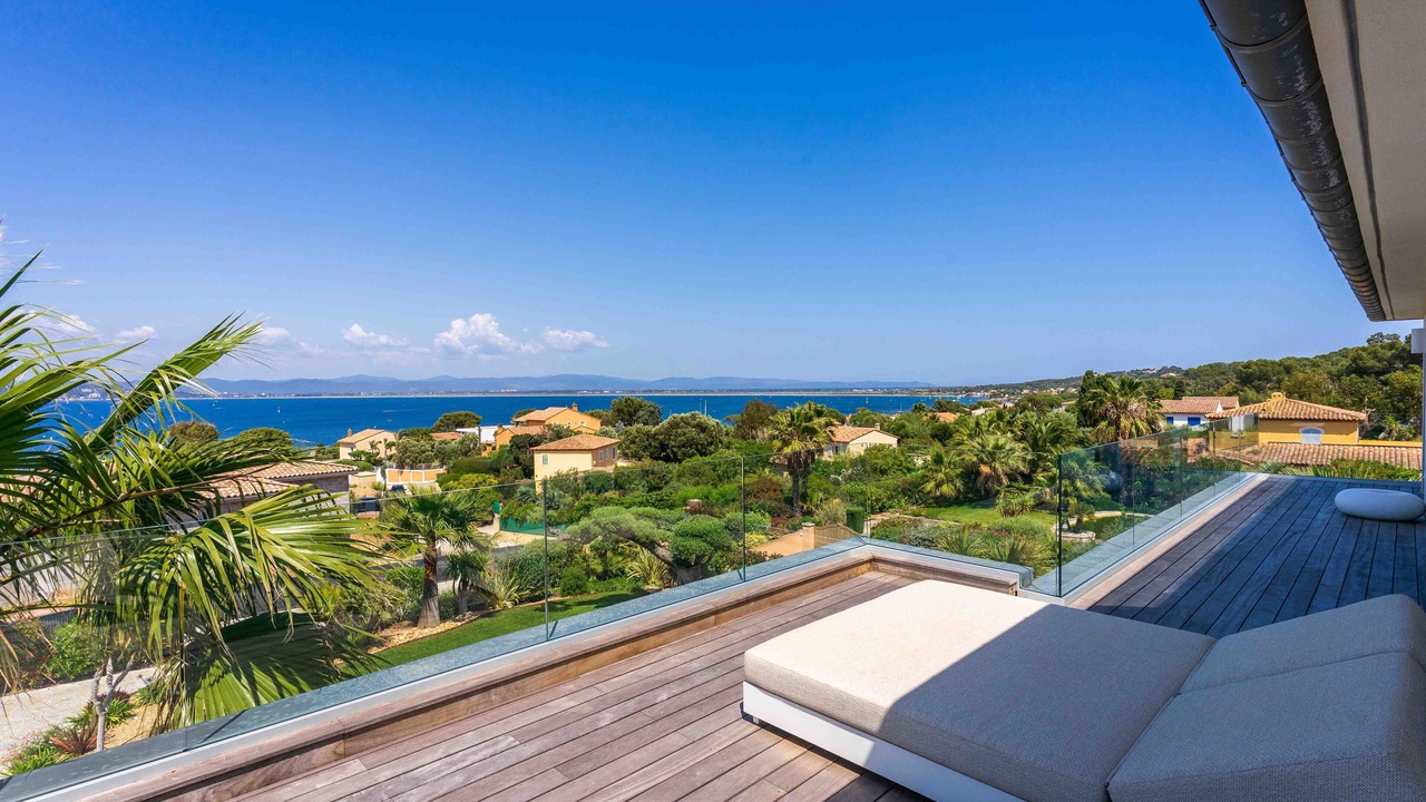 Photo of Patio Balcony in Giens