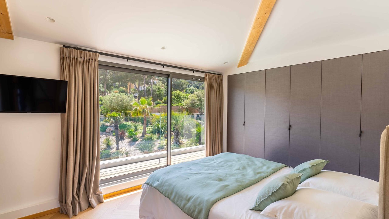 Photo of Bedroom in Giens