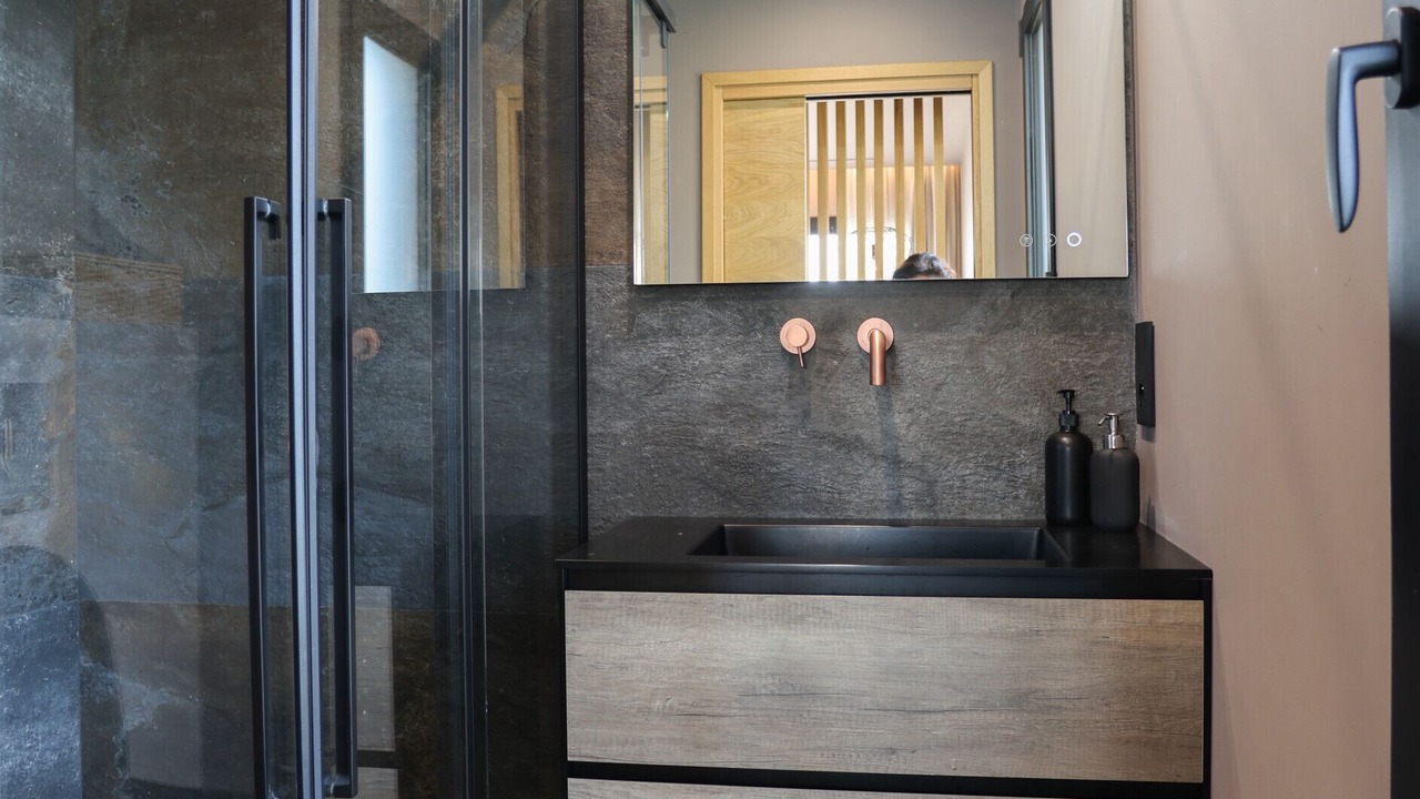 Photo of Bathroom in Carqueiranne