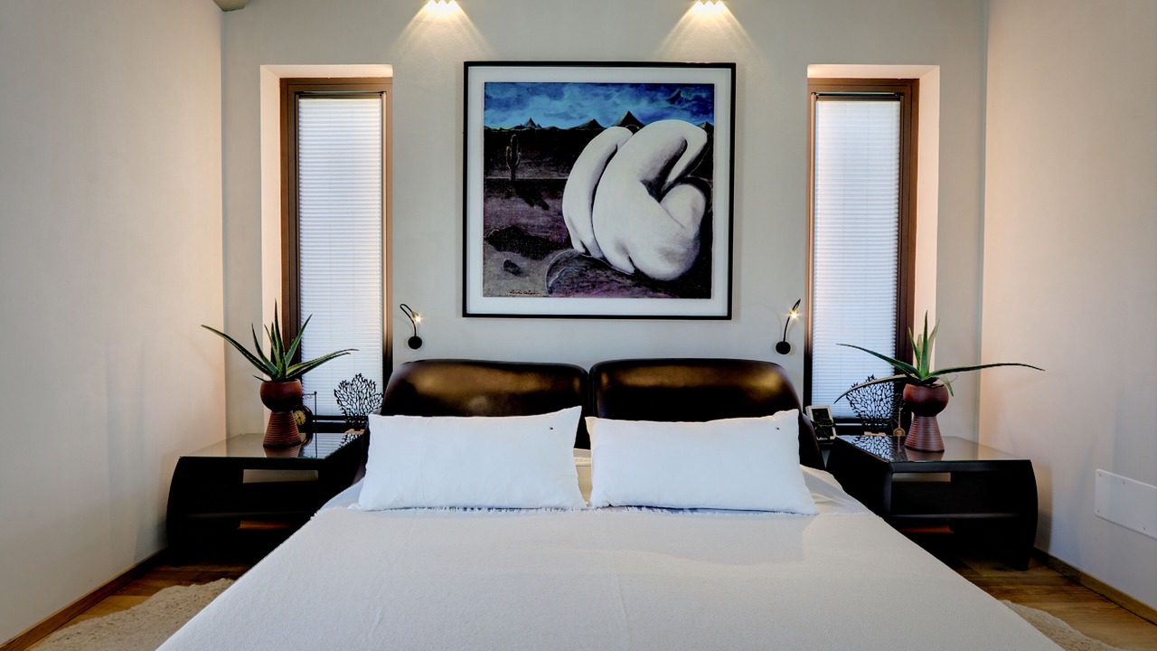 Photo of Bedroom in Les Restanques