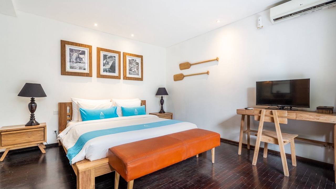 Photo of Bedroom in Kampial