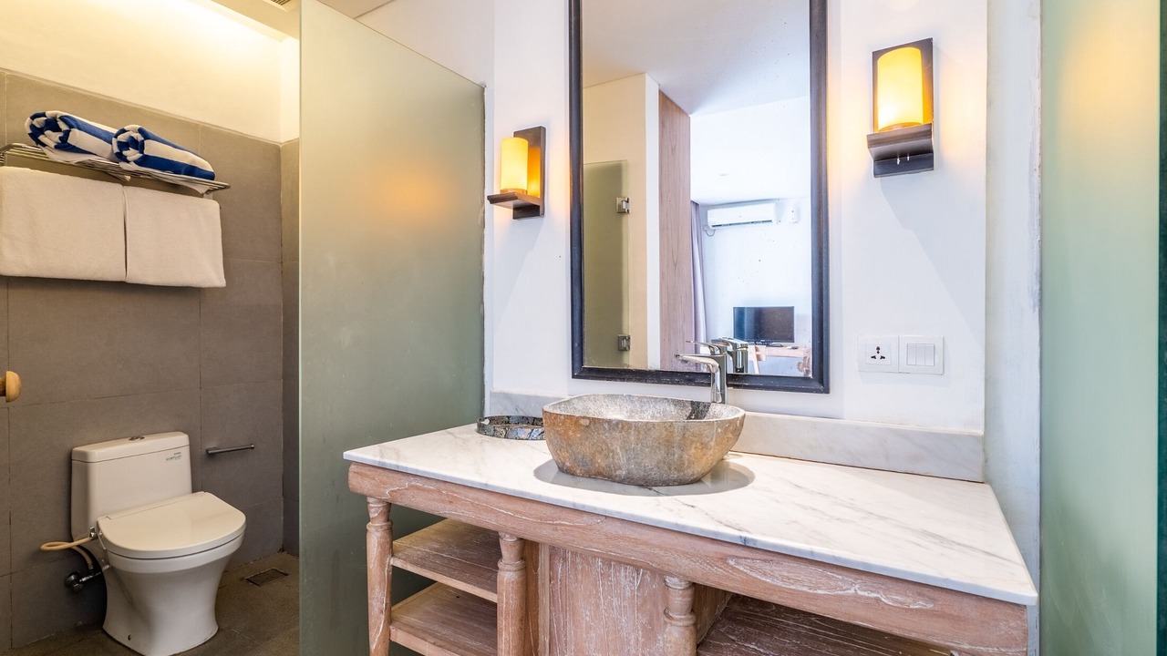 Photo of Bathroom in Kampial