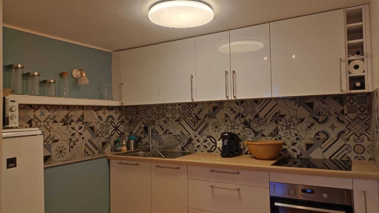 Photo of Kitchen in La Roquebrussanne