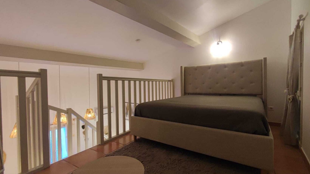 Photo of Bedroom in La Roquebrussanne
