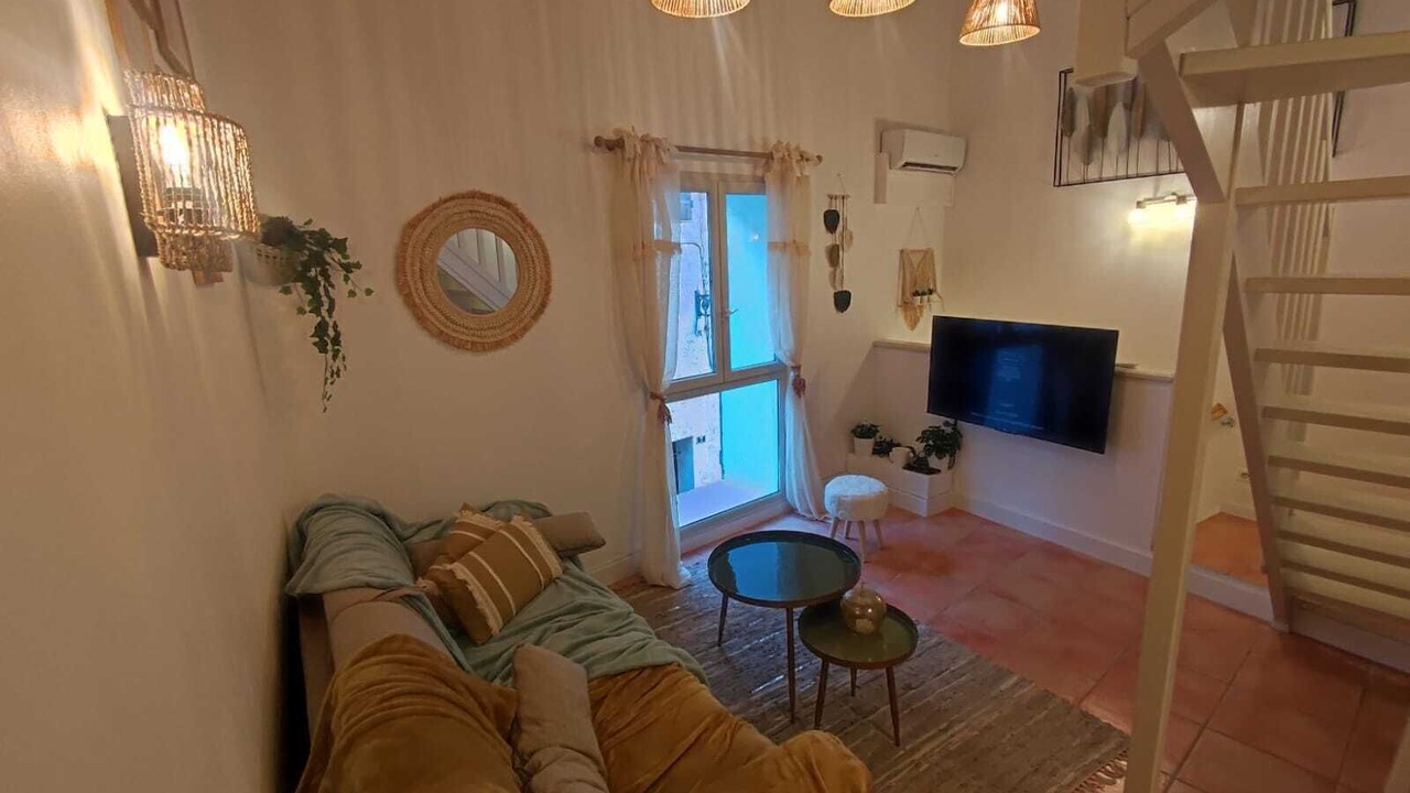 Photo of Livingroom in La Roquebrussanne