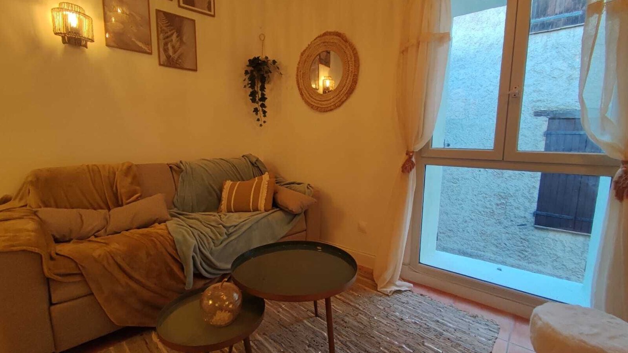 Photo of Livingroom in La Roquebrussanne