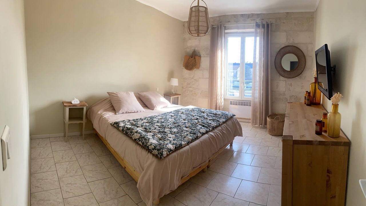 Photo of Bedroom in Beaucaire