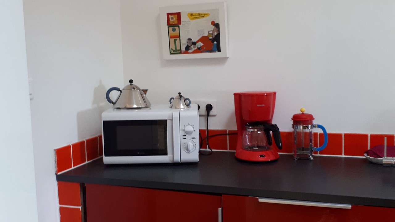 Photo of Kitchen in Aiguines
