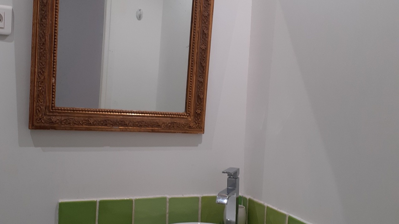 Photo of Bathroom in Aiguines