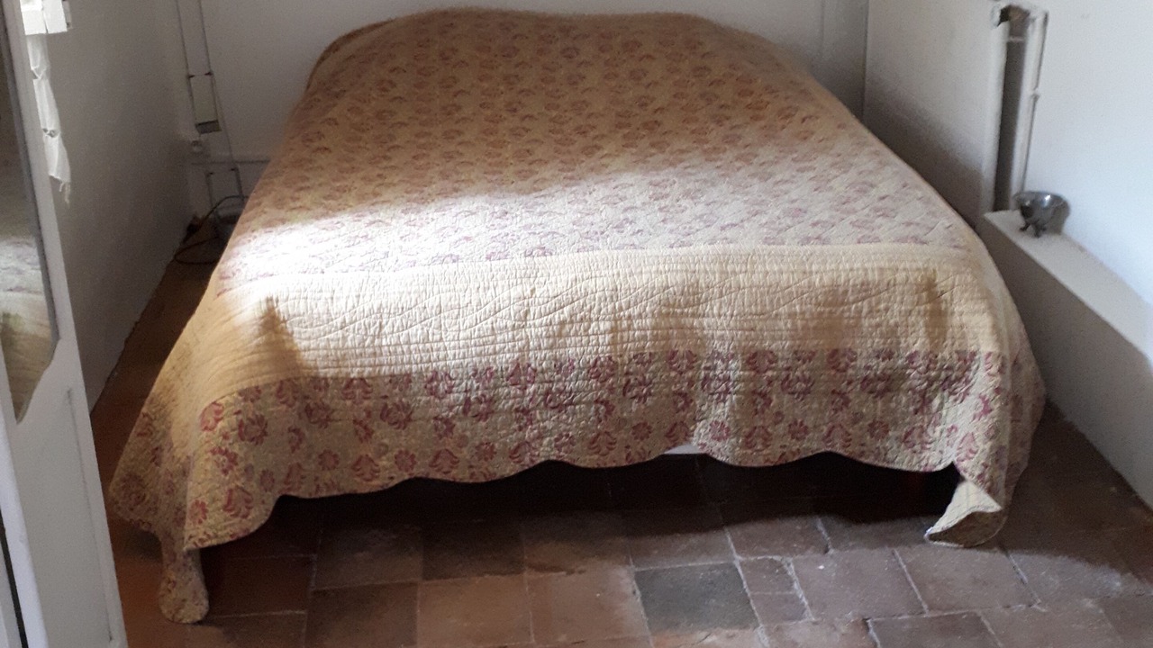 Photo of Bedroom in Aiguines