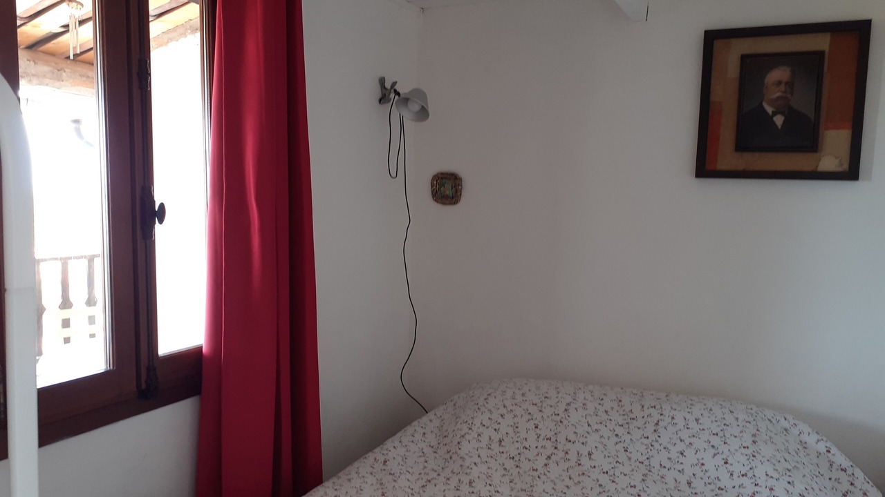 Photo of Bedroom in Aiguines