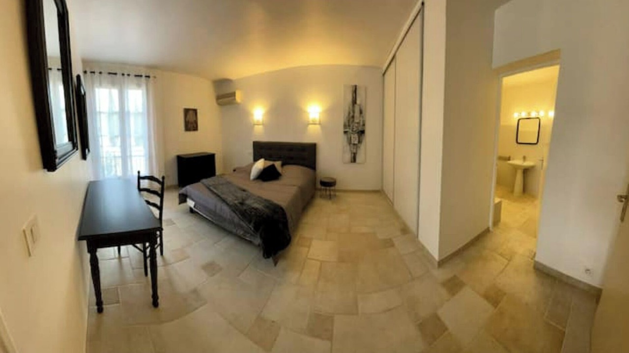 Photo of Bedroom in Coudoux