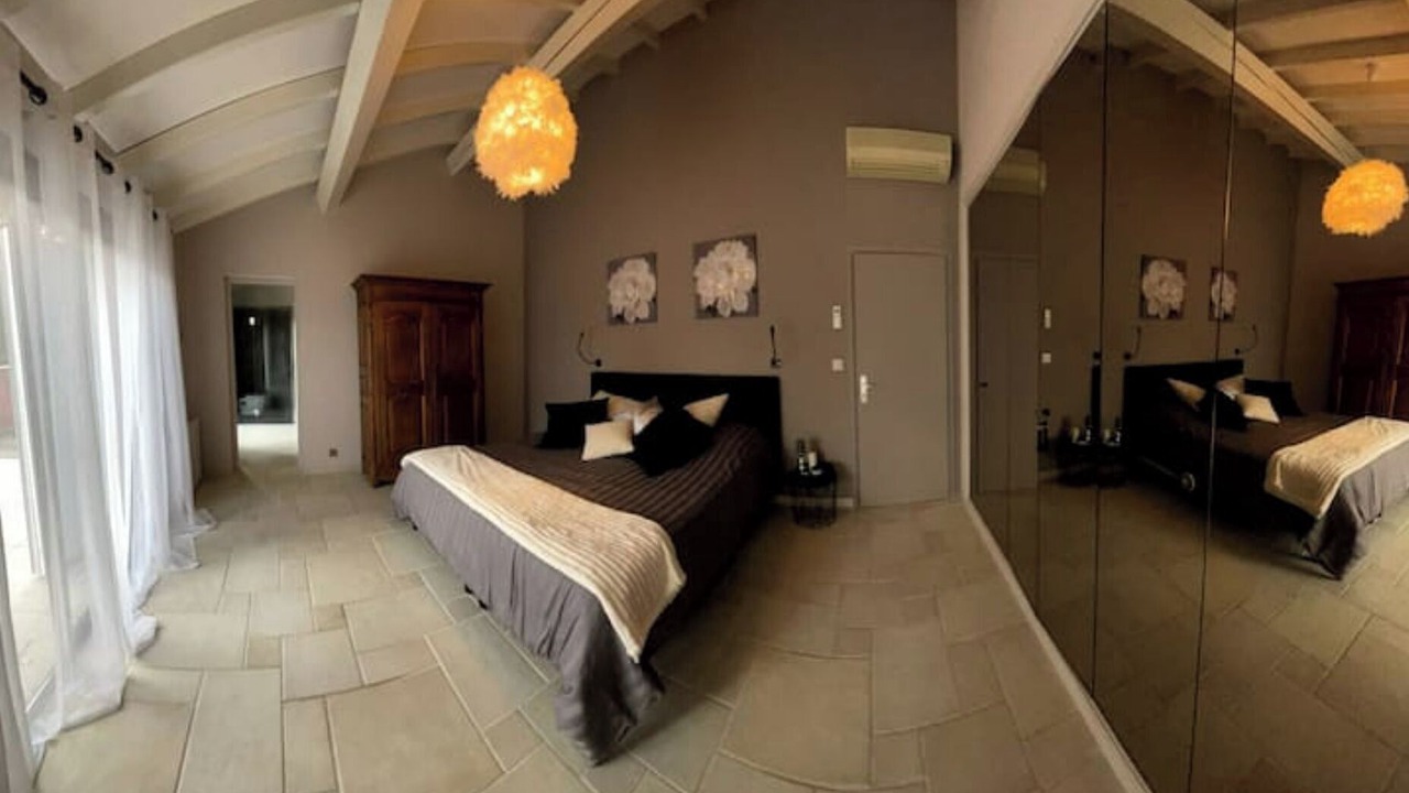 Photo of Bedroom in Coudoux