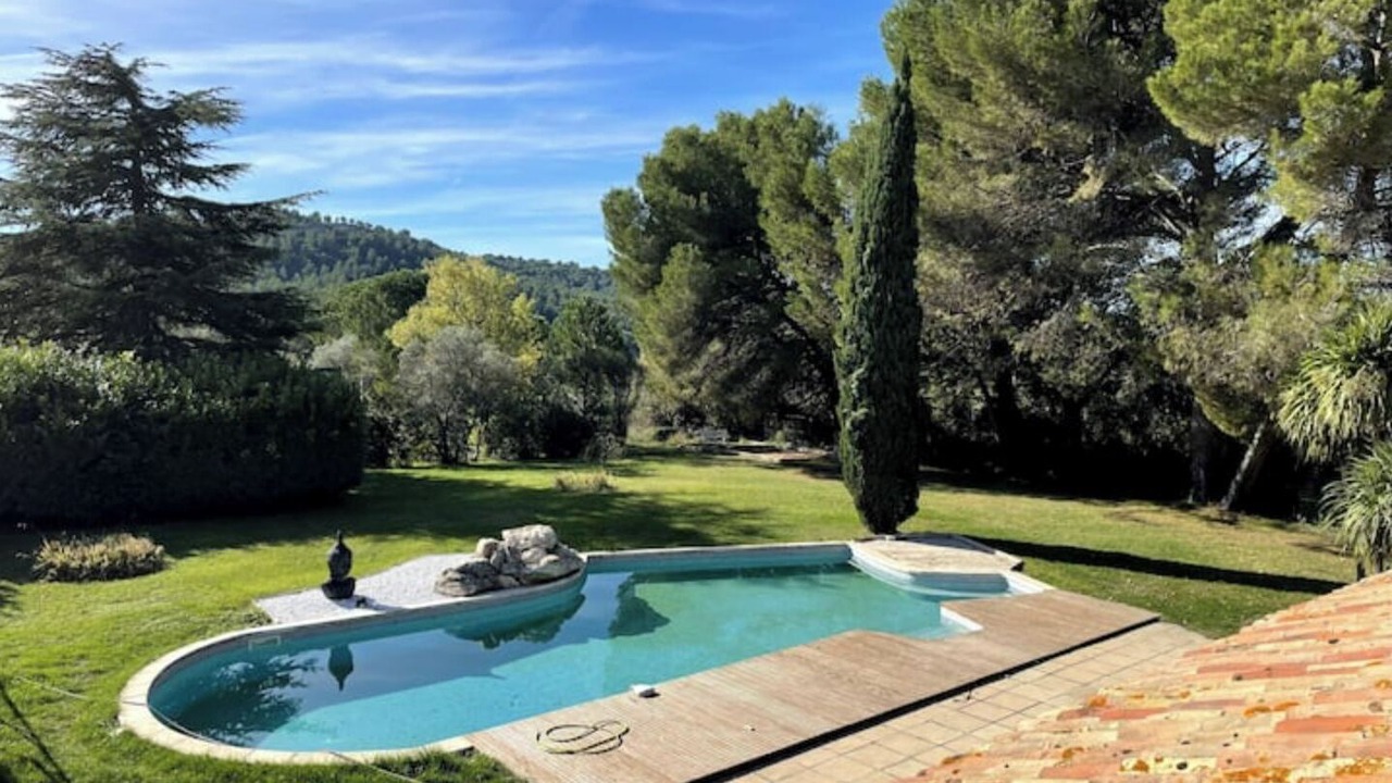 Photo of Outdoor in Coudoux
